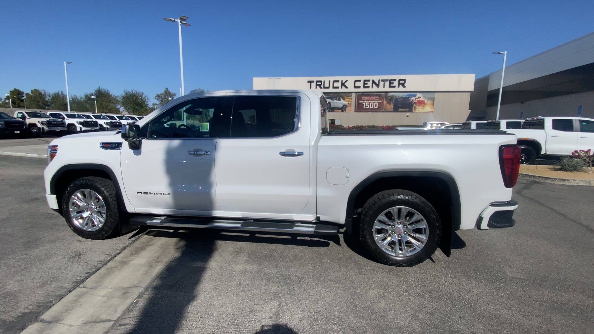 2021 GMC Sierra 1500 Denali