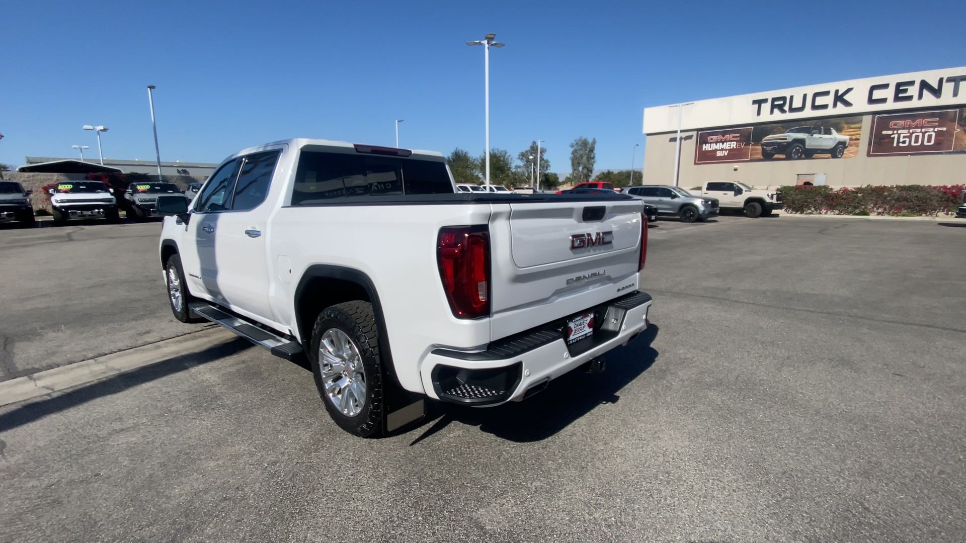 2021 GMC Sierra 1500 Denali