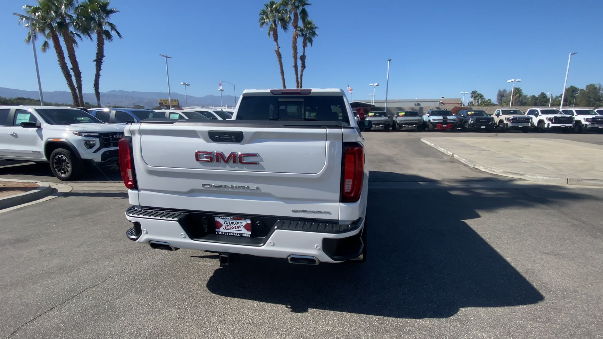2021 GMC Sierra 1500 Denali