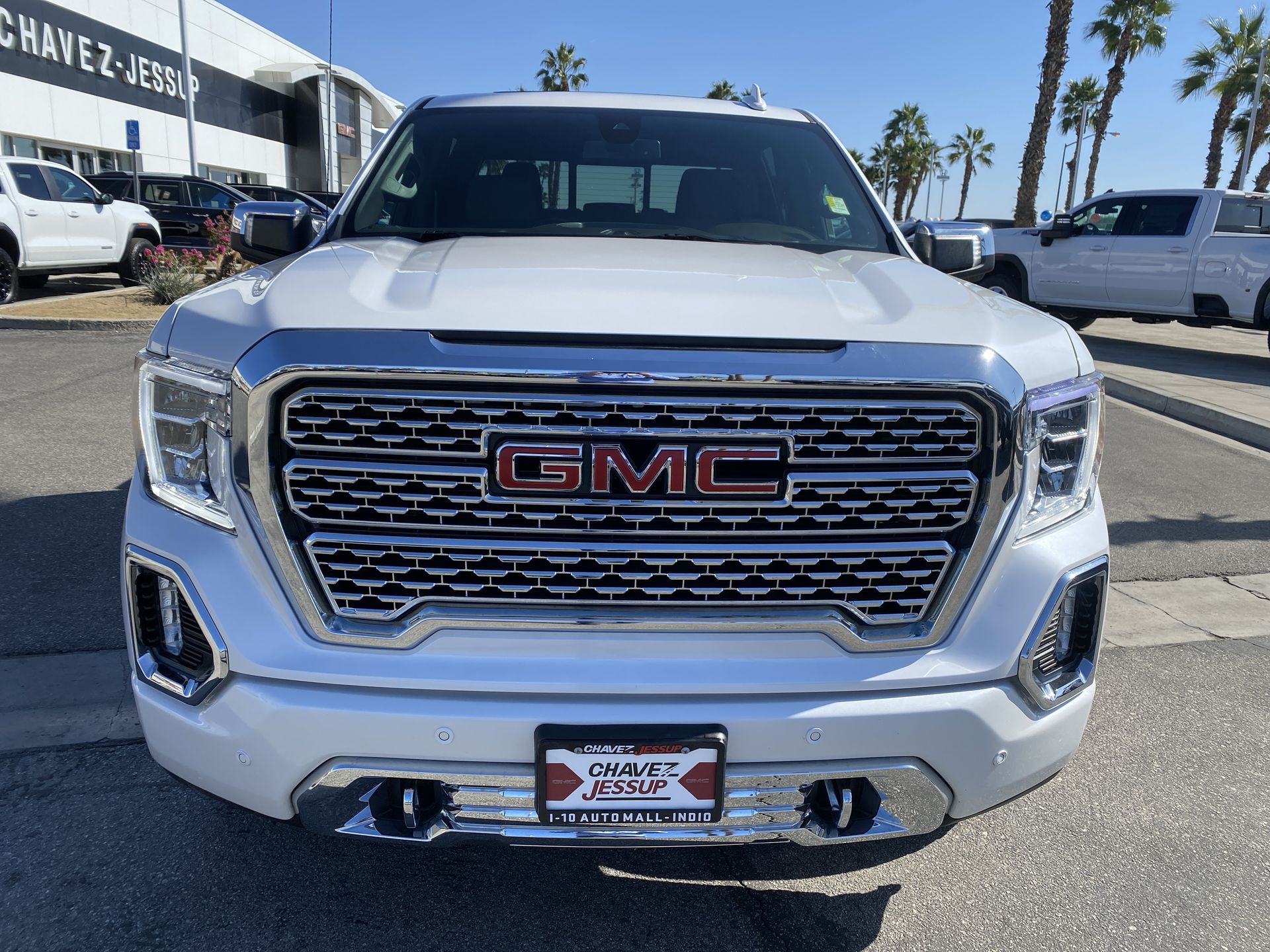 2021 GMC Sierra 1500 Denali