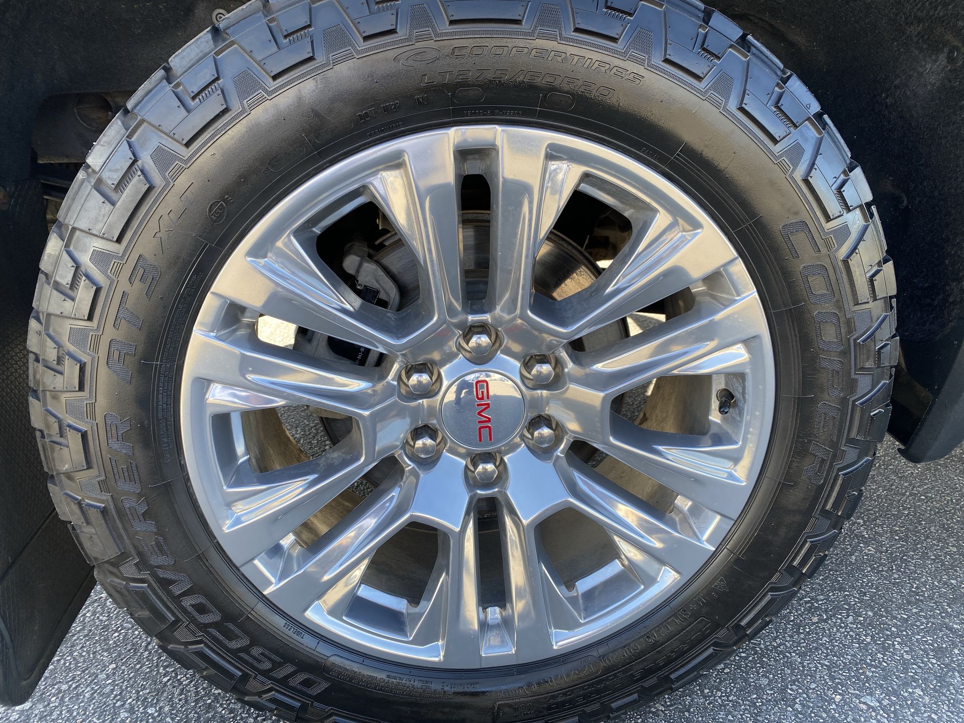 2021 GMC Sierra 1500 Denali