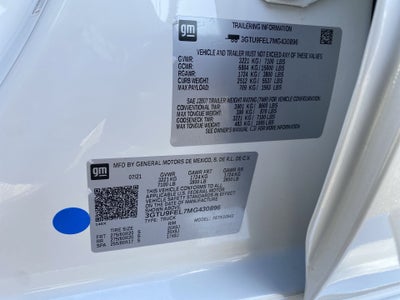 2021 GMC Sierra 1500 Denali