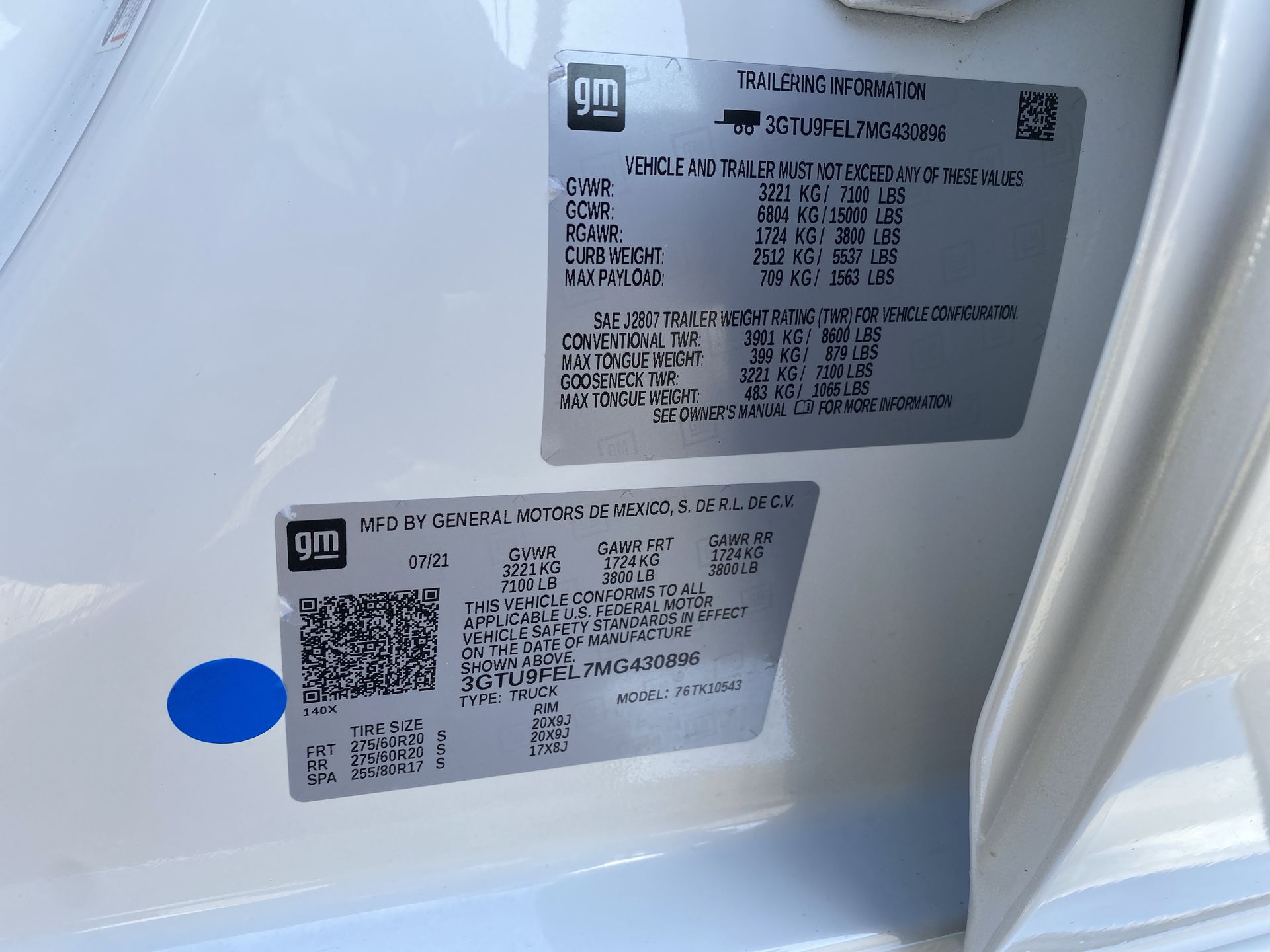 2021 GMC Sierra 1500 Denali