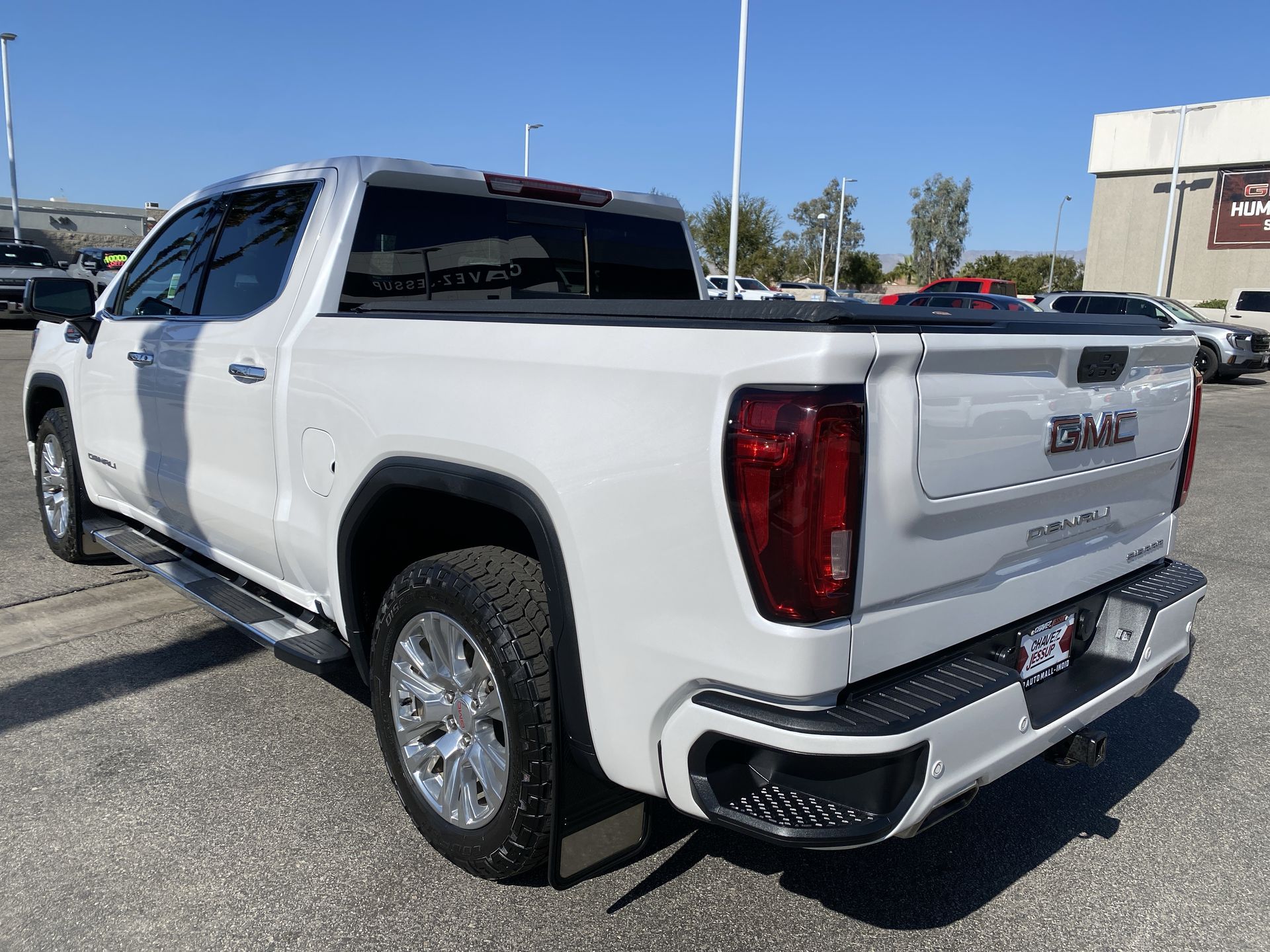 2021 GMC Sierra 1500 Denali