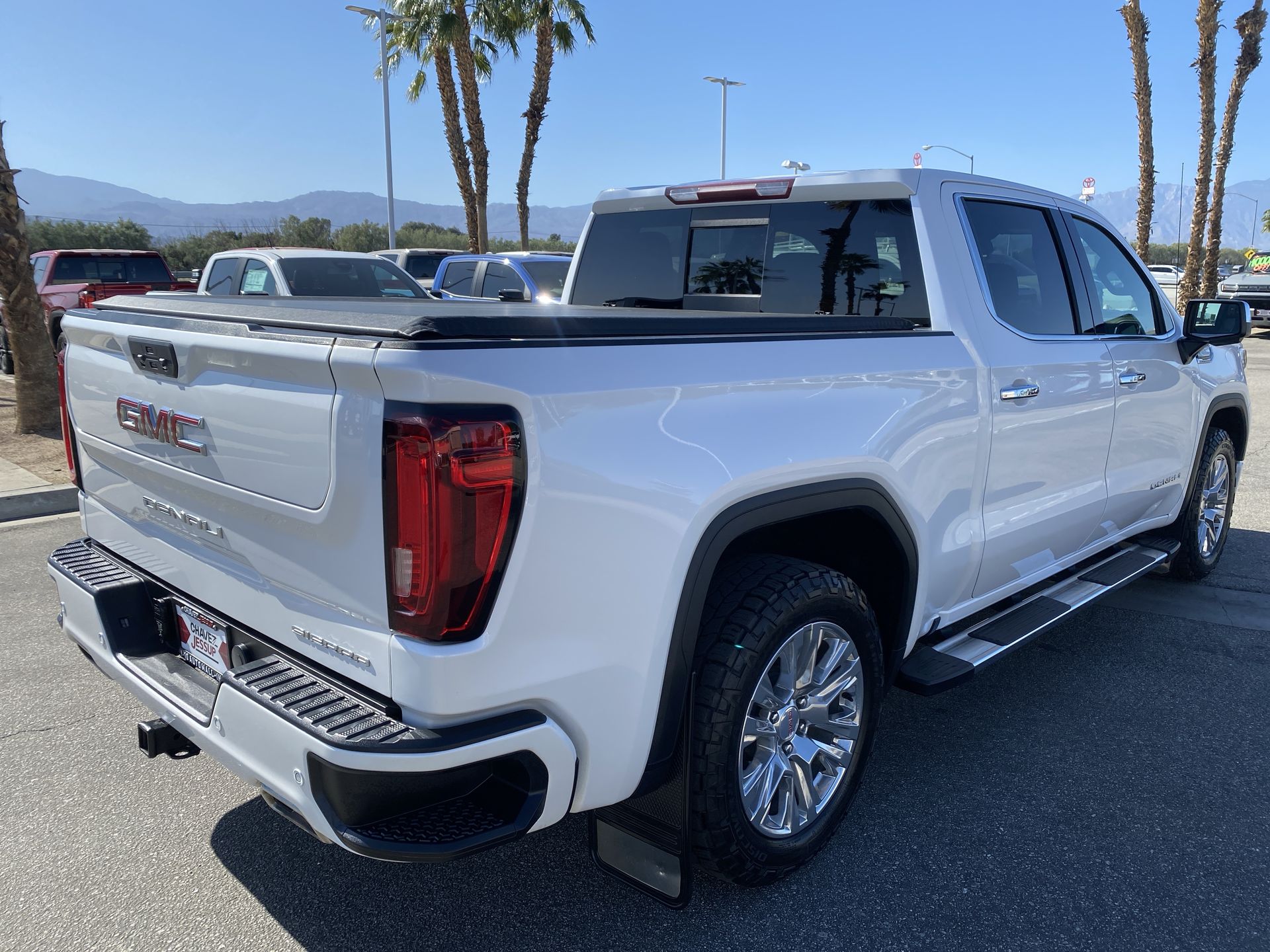 2021 GMC Sierra 1500 Denali