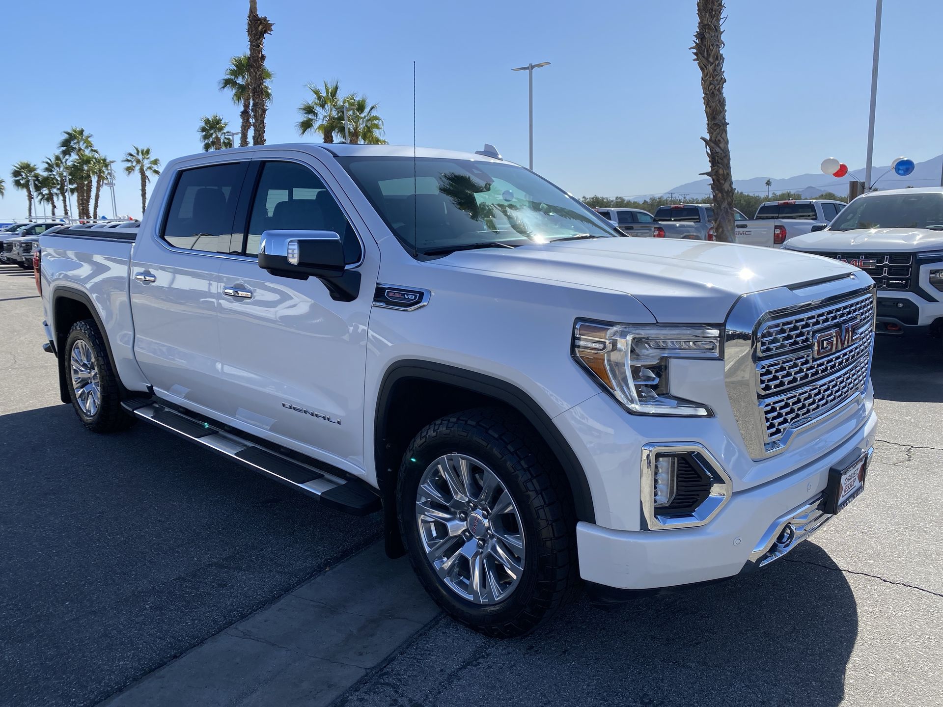 2021 GMC Sierra 1500 Denali