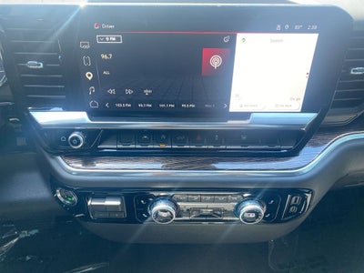 2025 GMC Sierra 1500 Elevation