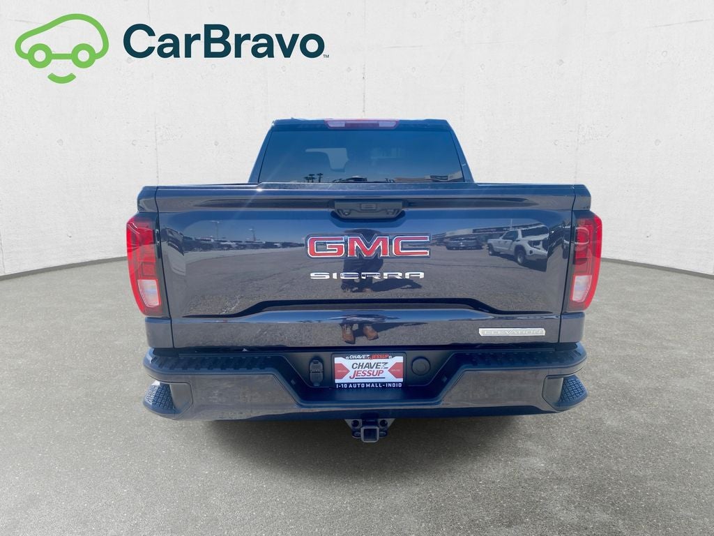 2025 GMC Sierra 1500 Elevation