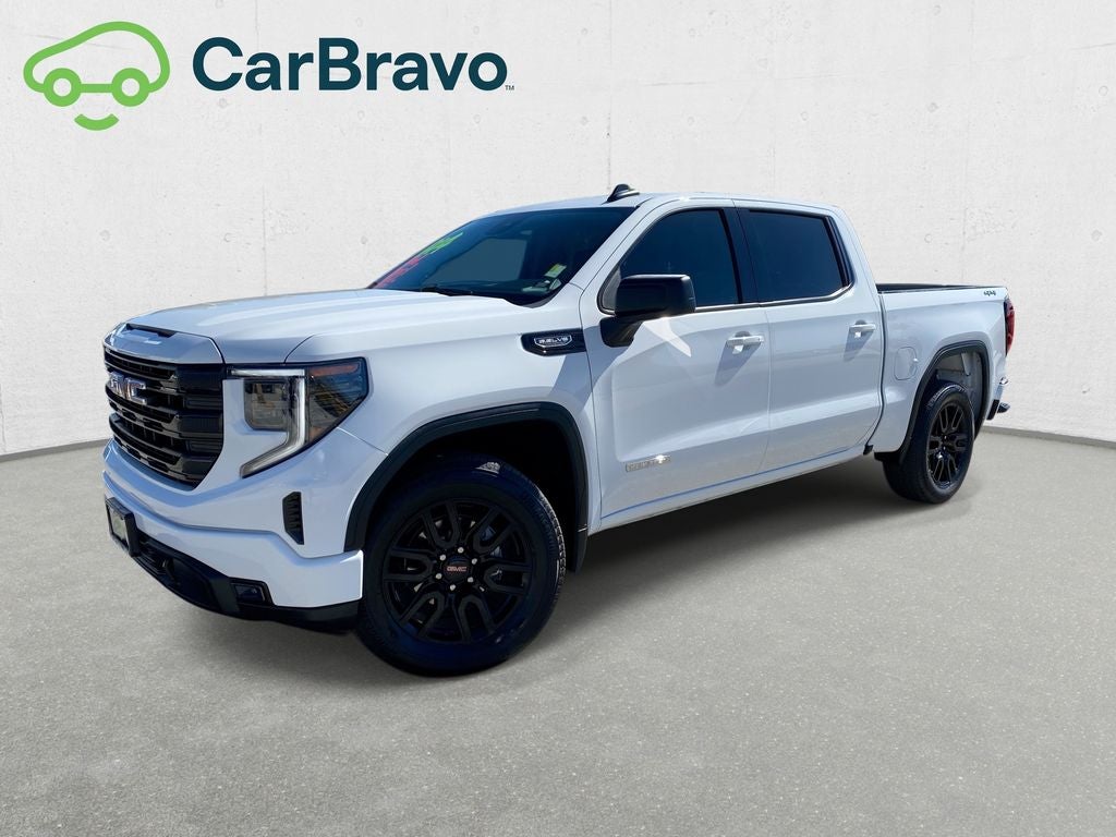 2025 GMC Sierra 1500 Elevation