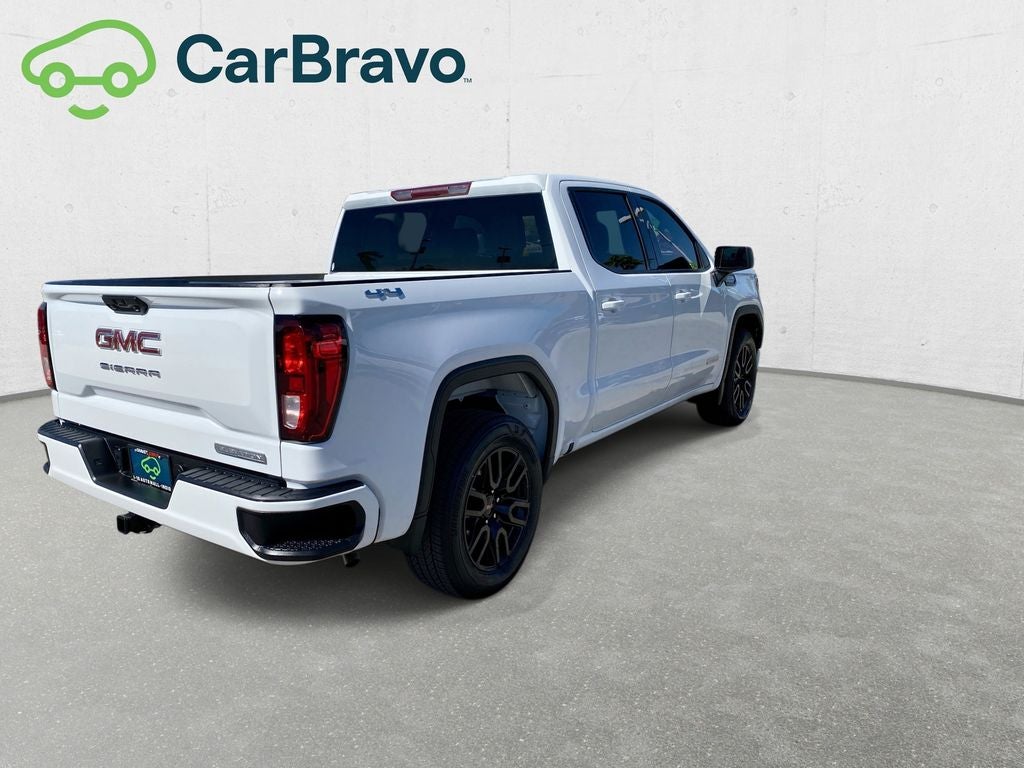 2025 GMC Sierra 1500 Elevation