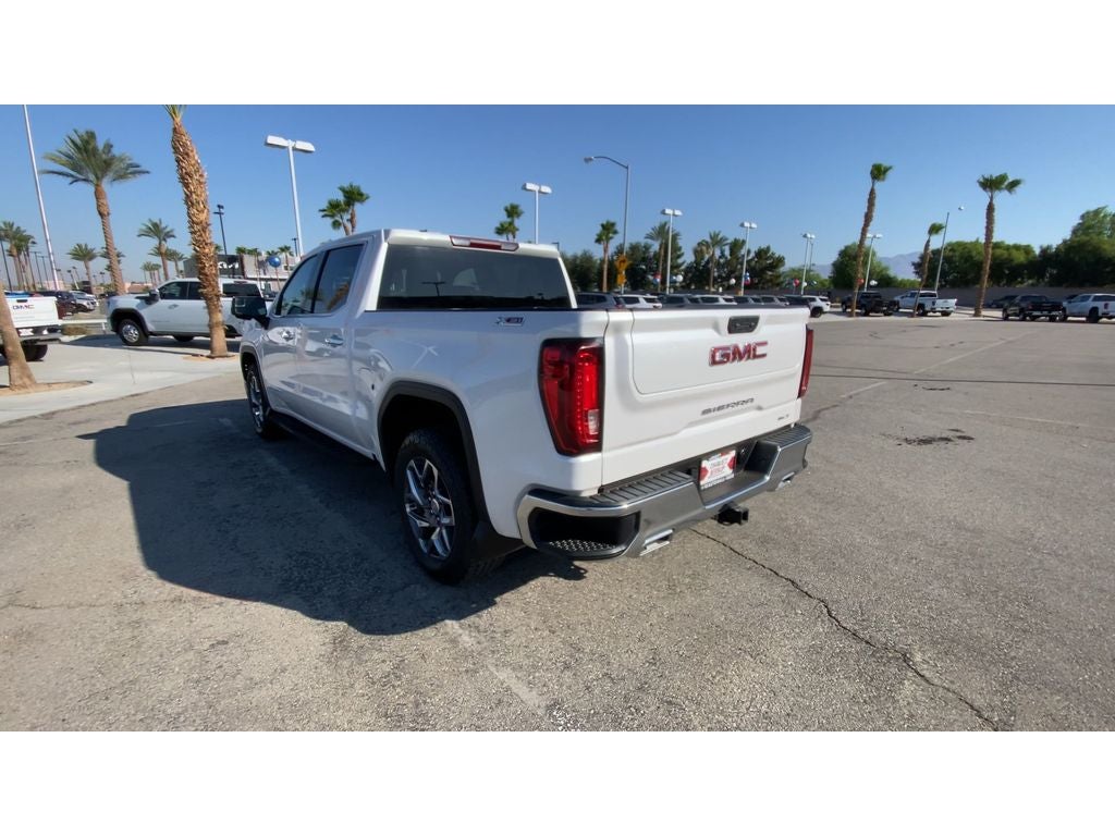 2024 GMC Sierra 1500 SLT