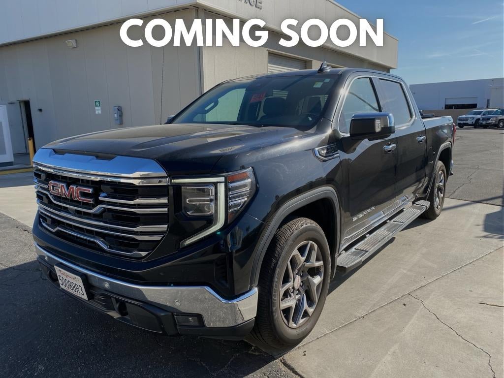 2022 GMC Sierra 1500 SLT