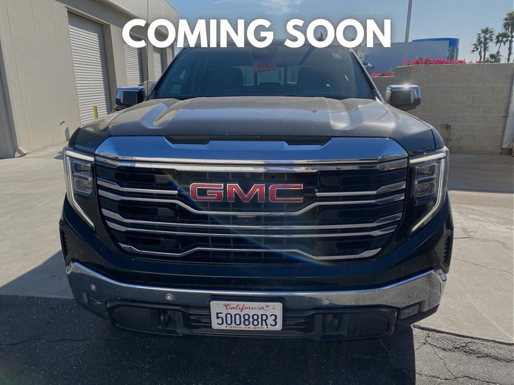 2022 GMC Sierra 1500 SLT