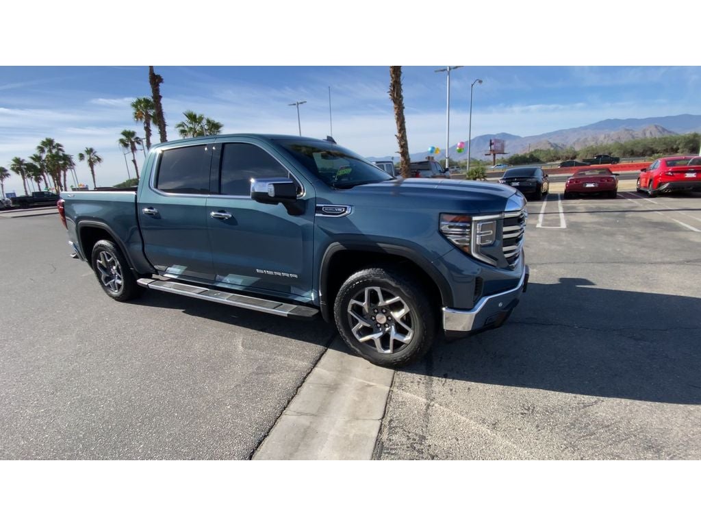 2024 GMC Sierra 1500 SLT