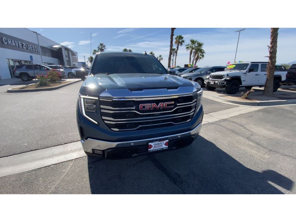 2024 GMC Sierra 1500 SLT