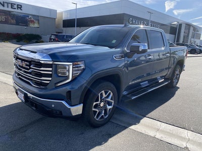 2024 GMC Sierra 1500 SLT