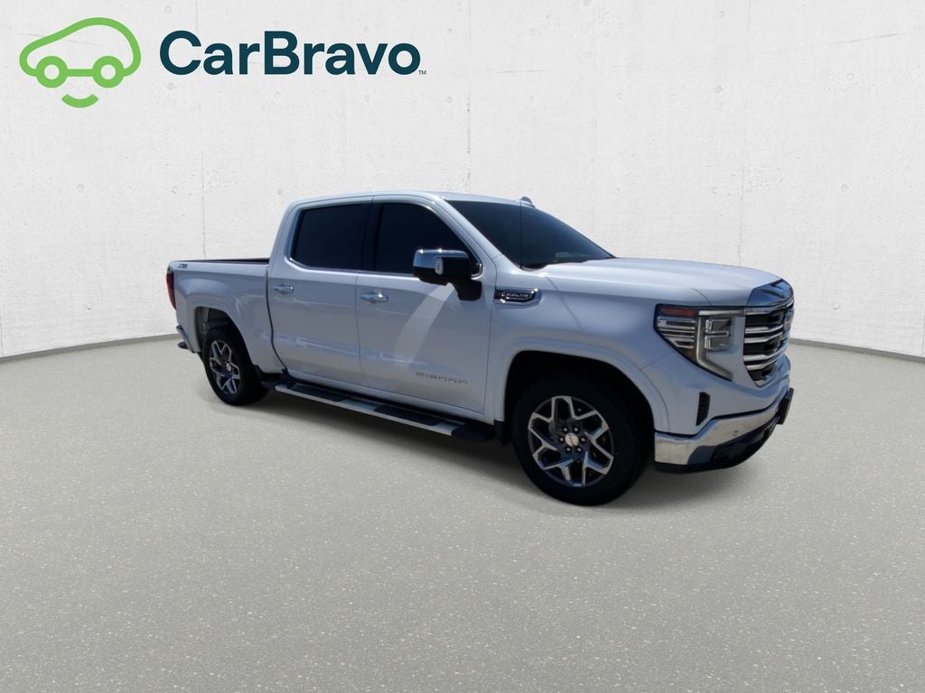 2022 GMC Sierra 1500 SLT