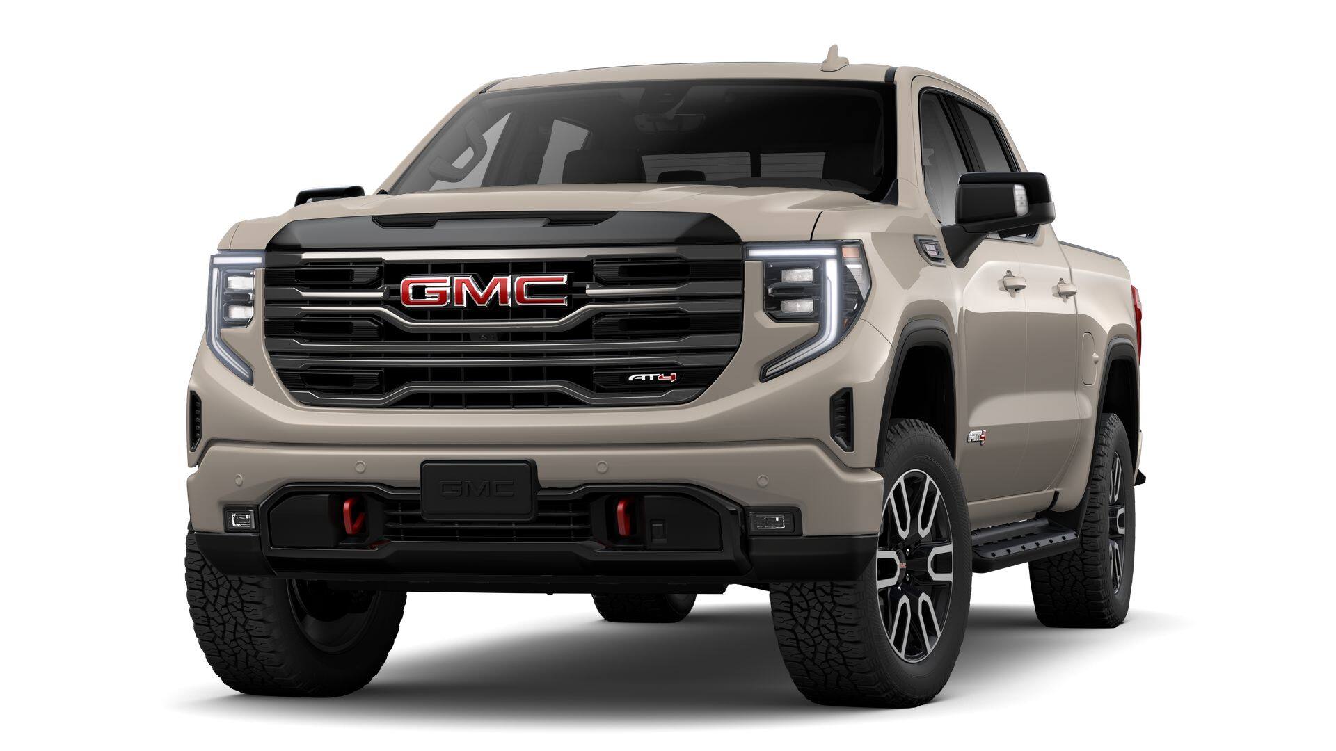 2026 GMC Sierra 4WD Crew Cab Short Box AT4's photo