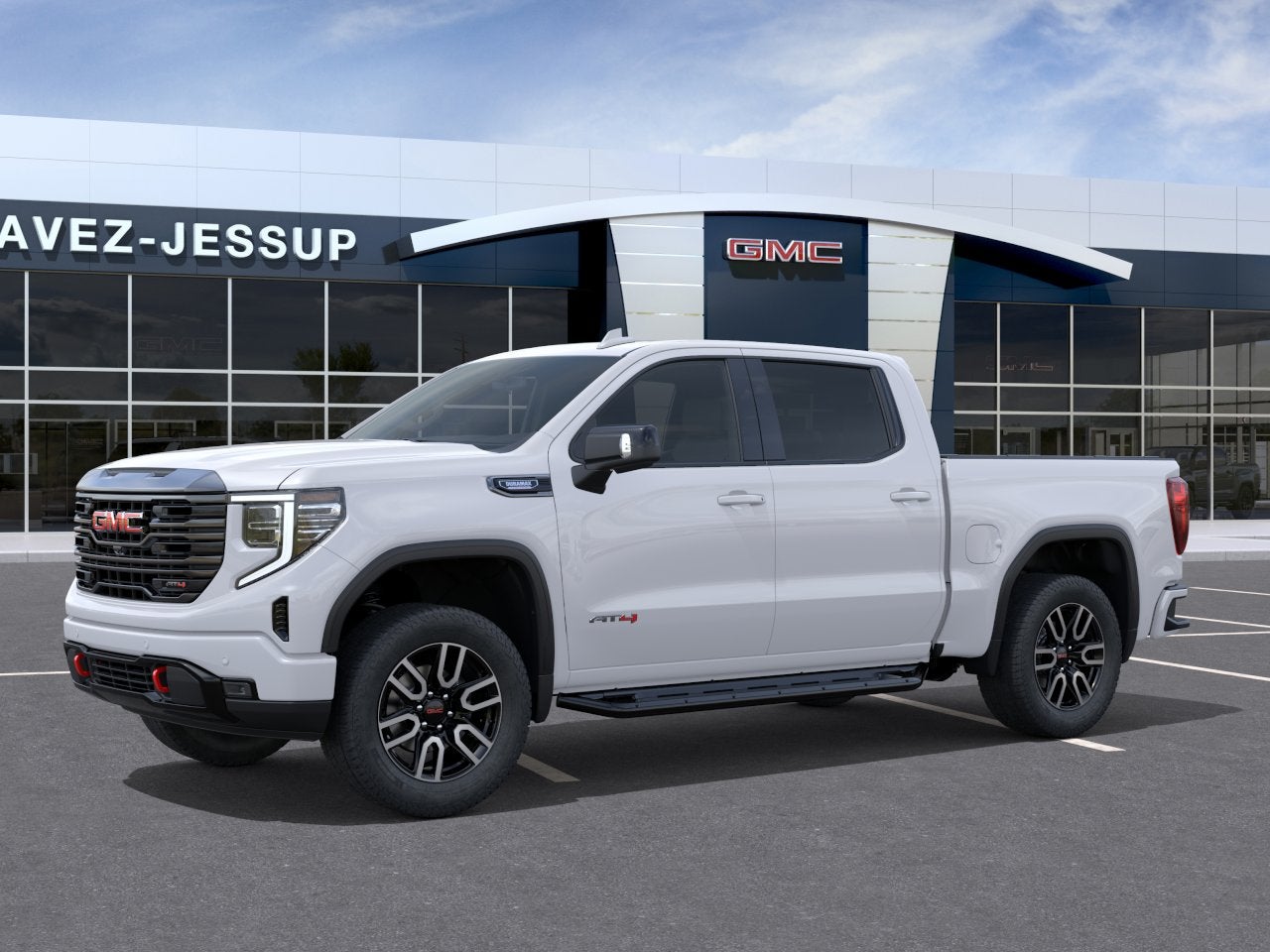 2026 GMC Sierra 1500 AT4 - Photo 26