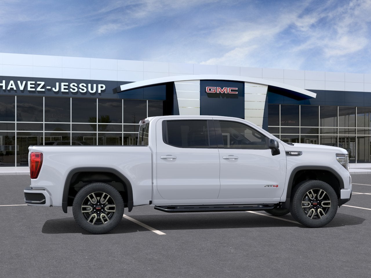 2026 GMC Sierra 1500 AT4 - Photo 29