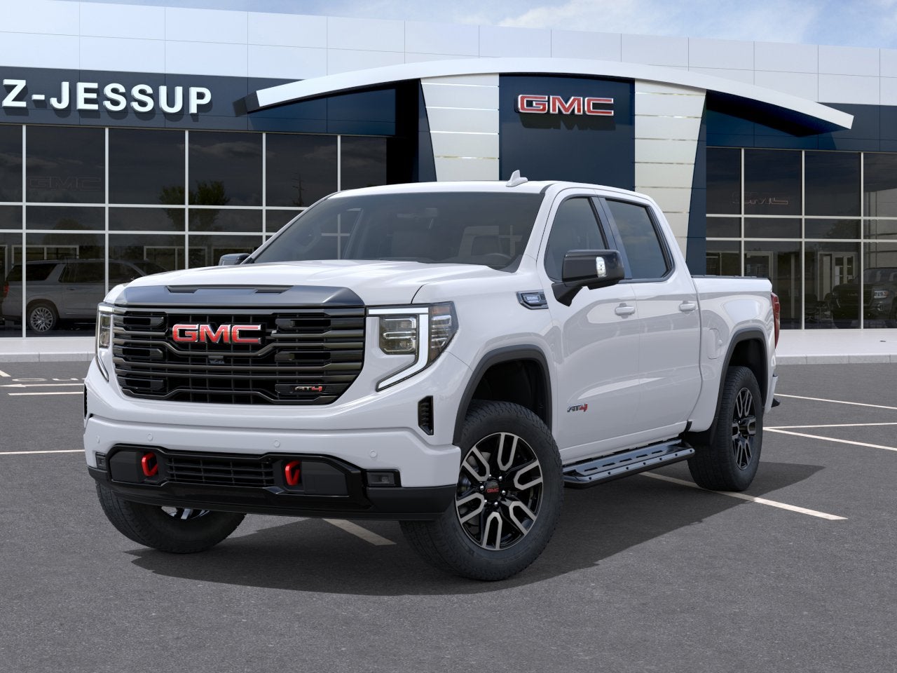 2026 GMC Sierra 1500 AT4 - Photo 30