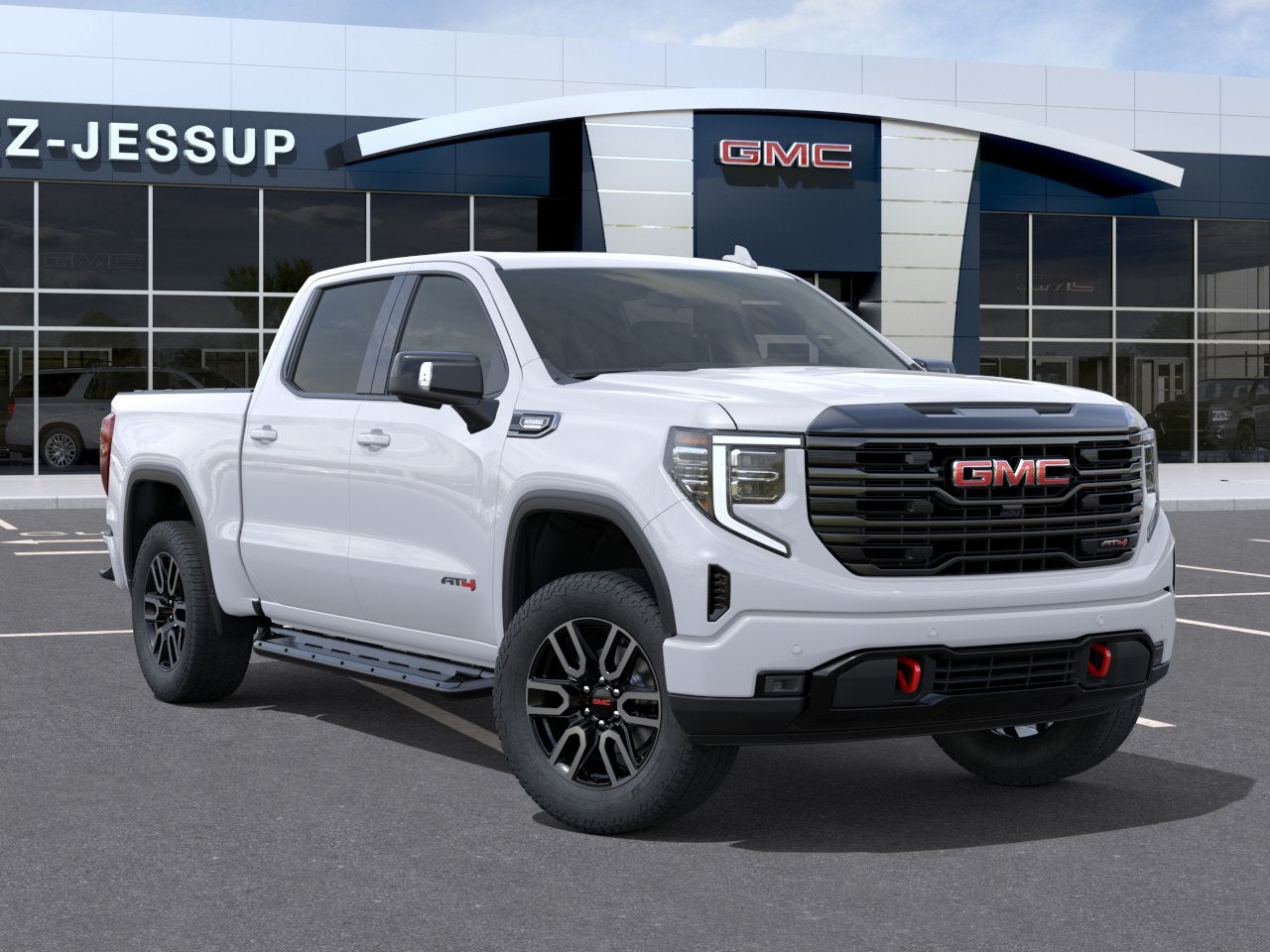 2026 GMC Sierra 1500 AT4 - Photo 31