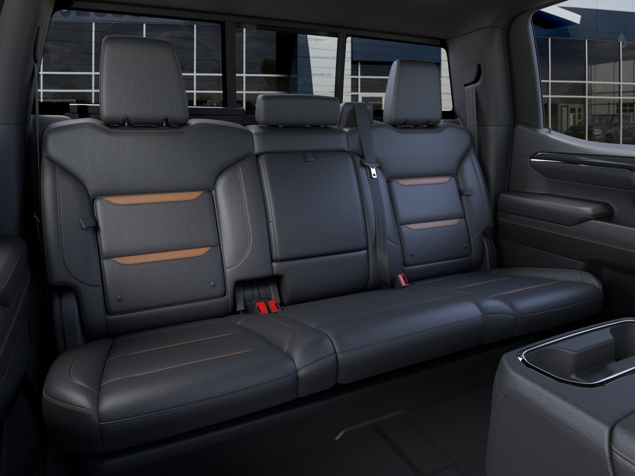 2026 GMC Sierra 1500 AT4 - Photo 41