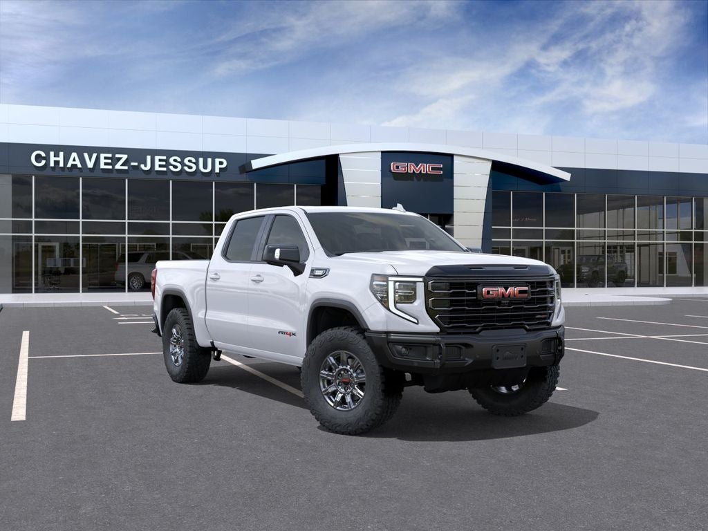 2026 GMC Sierra 4WD Crew Cab Short Box AT4X's photo