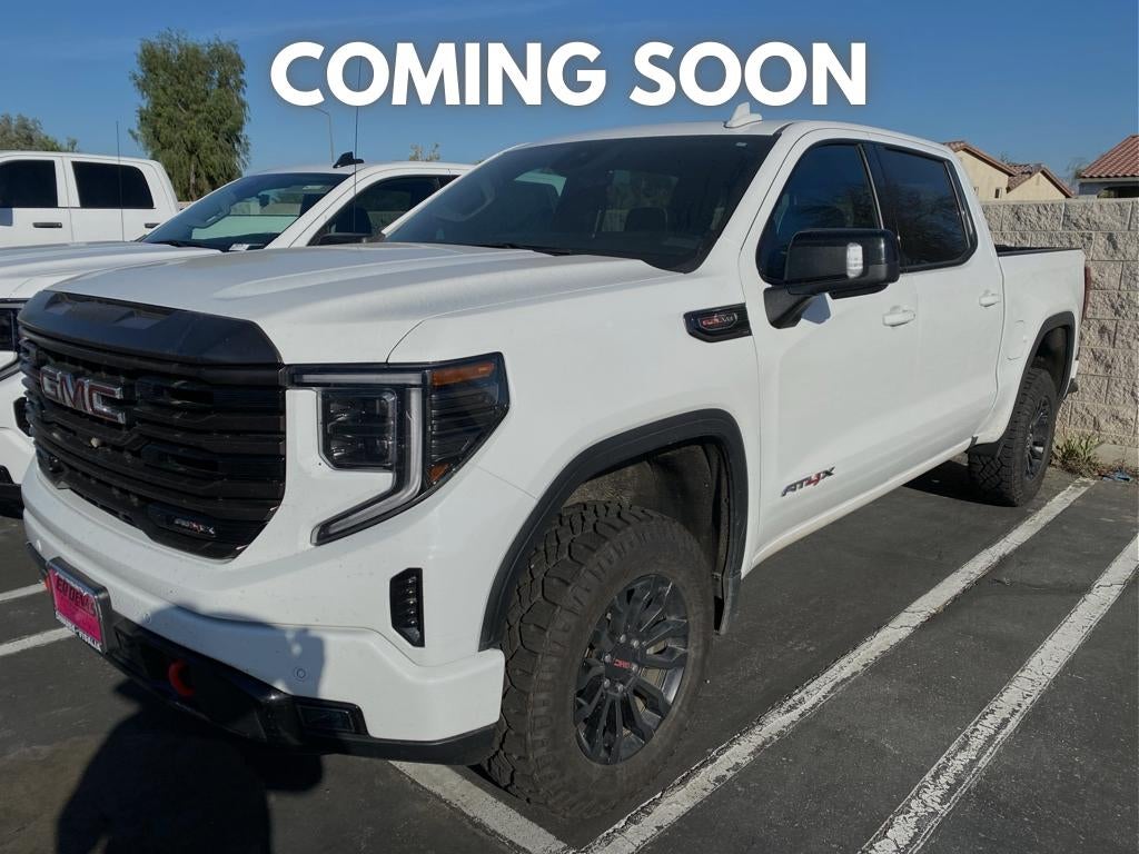 2023 GMC Sierra 1500 AT4X