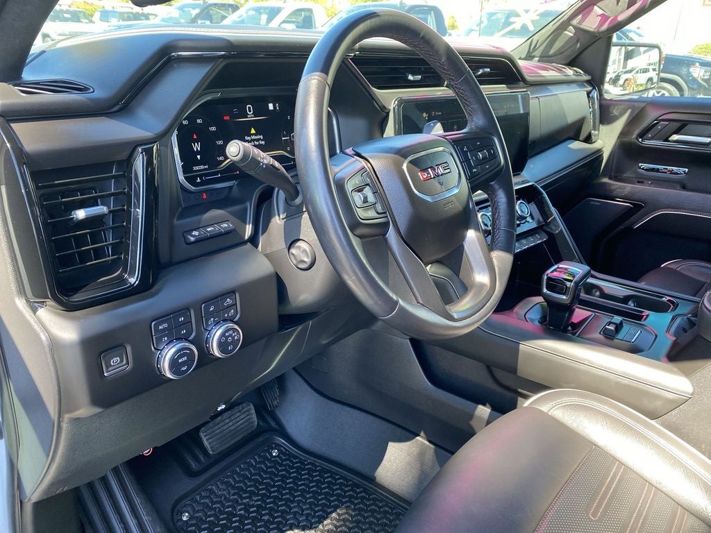 2023 GMC Sierra 1500 AT4X