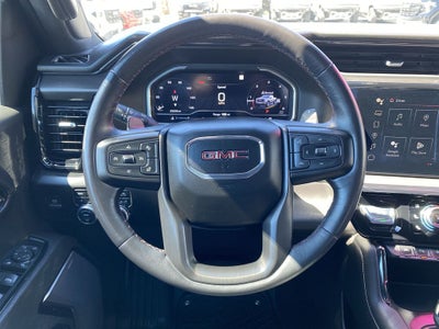 2023 GMC Sierra 1500 AT4X