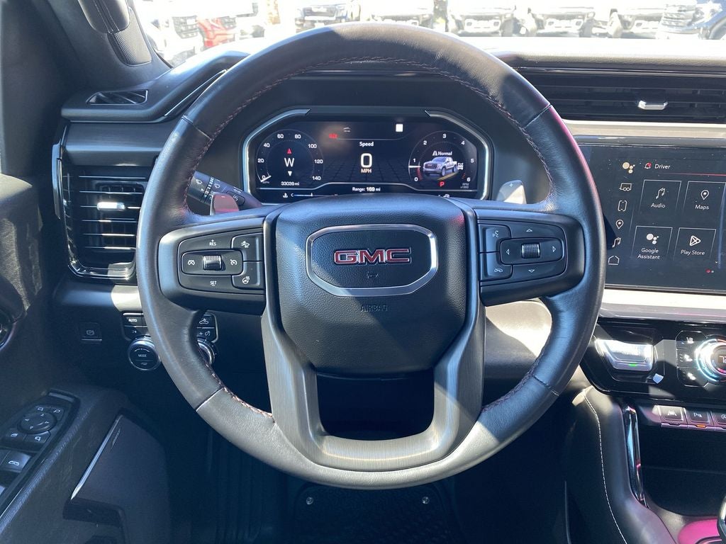 2023 GMC Sierra 1500 AT4X
