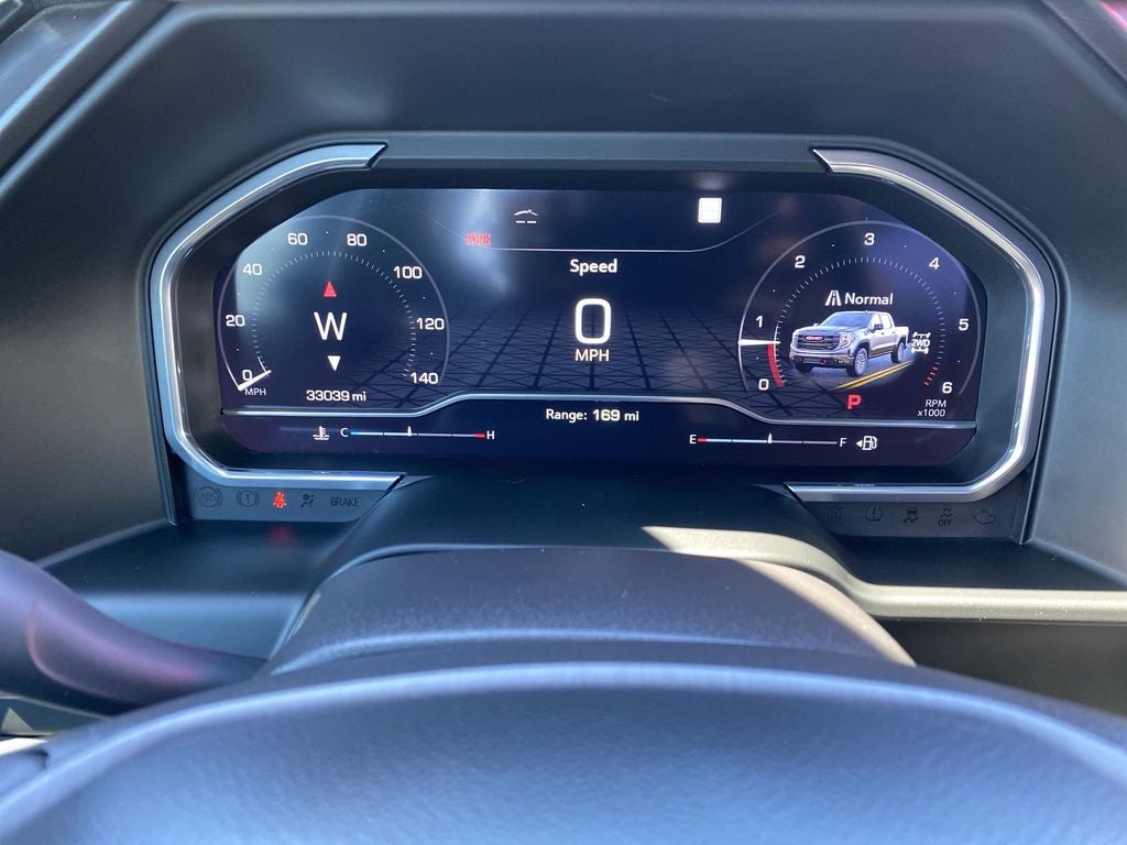 2023 GMC Sierra 1500 AT4X