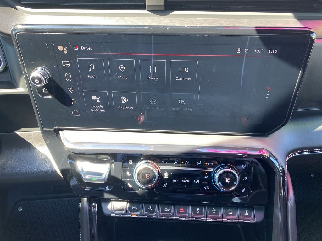 2023 GMC Sierra 1500 AT4X