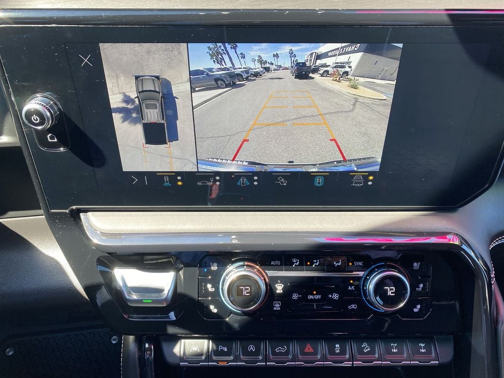 2023 GMC Sierra 1500 AT4X