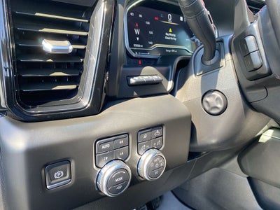 2023 GMC Sierra 1500 AT4X