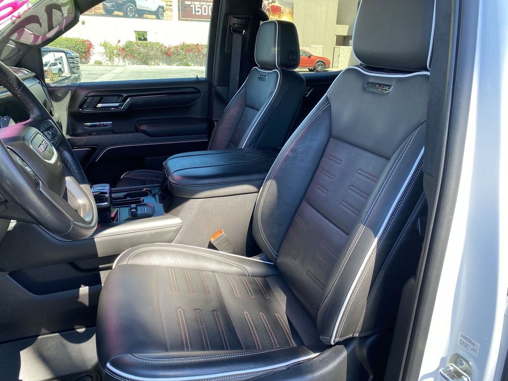 2023 GMC Sierra 1500 AT4X