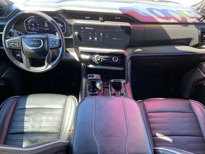2023 GMC Sierra 1500 AT4X