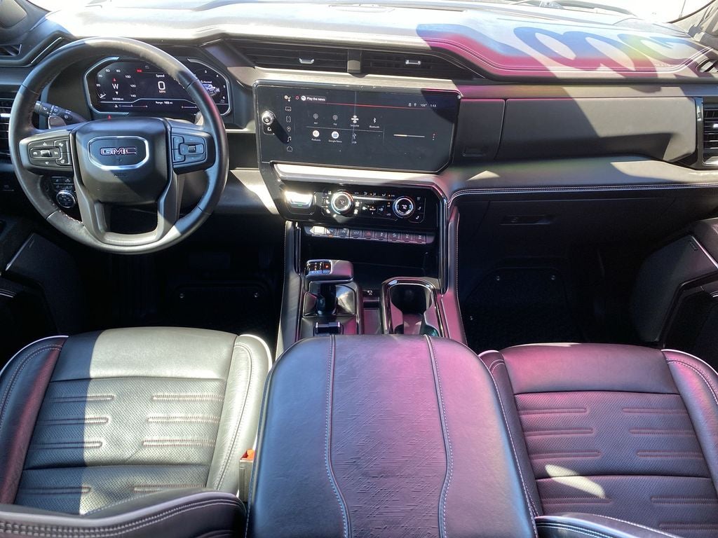 2023 GMC Sierra 1500 AT4X