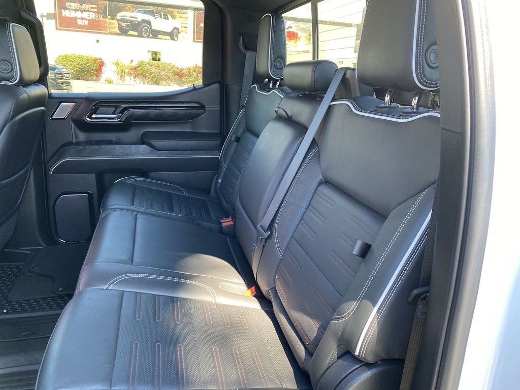 2023 GMC Sierra 1500 AT4X