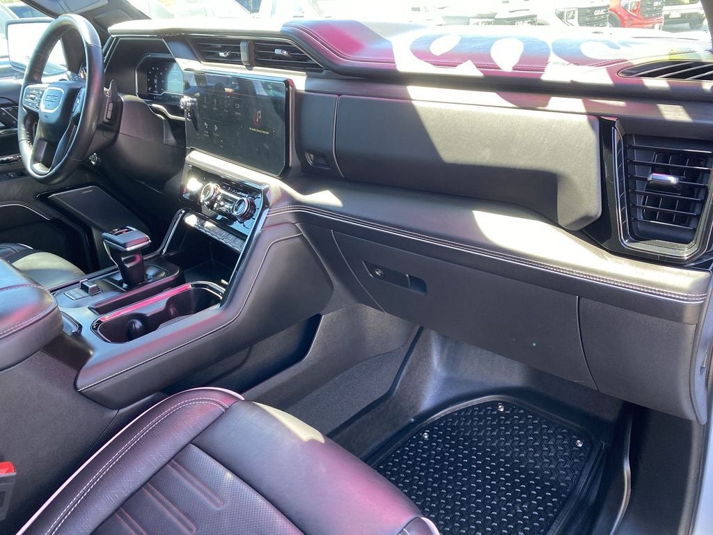 2023 GMC Sierra 1500 AT4X