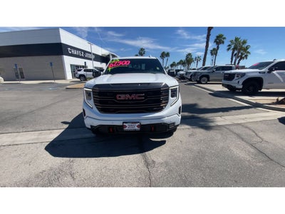 2023 GMC Sierra 1500 AT4X