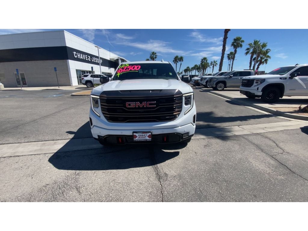 2023 GMC Sierra 1500 AT4X
