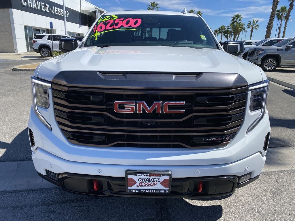 2023 GMC Sierra 1500 AT4X
