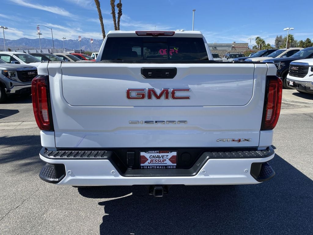 2023 GMC Sierra 1500 AT4X