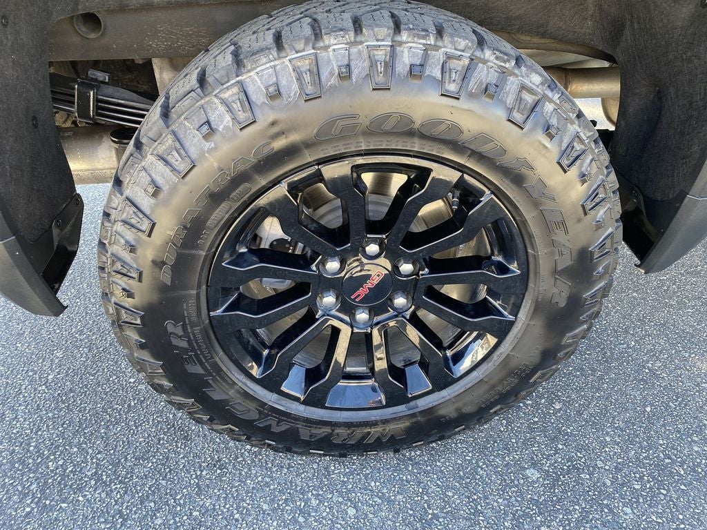 2023 GMC Sierra 1500 AT4X