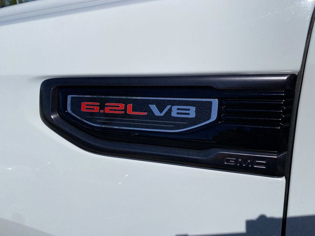 2023 GMC Sierra 1500 AT4X