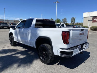 2023 GMC Sierra 1500 AT4X
