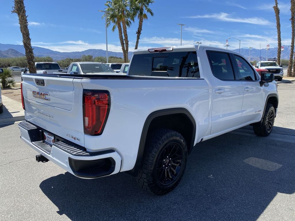 2023 GMC Sierra 1500 AT4X