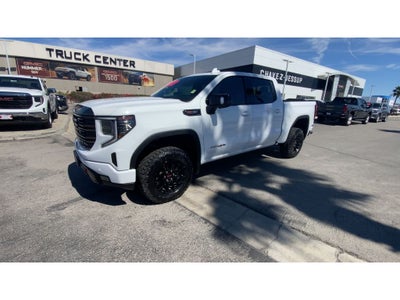 2023 GMC Sierra 1500 AT4X